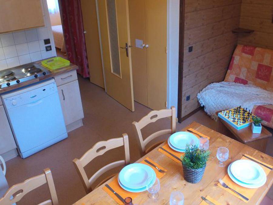 Vvf Villages - Les Monts du Jura - Lelex - Apartamento 7 personas - Piso de 3 habitaciones - No puede alojar una cuna in Lélex, Gex