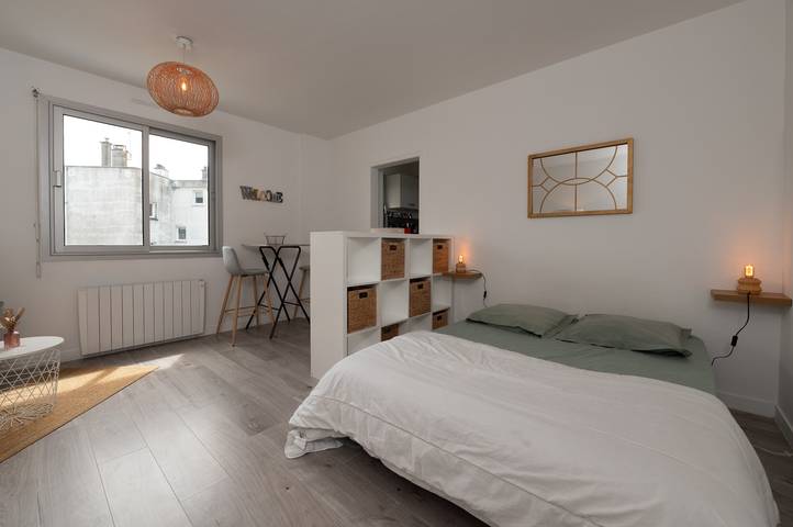 Gîte pour 2 personnes à Vannes - 4
