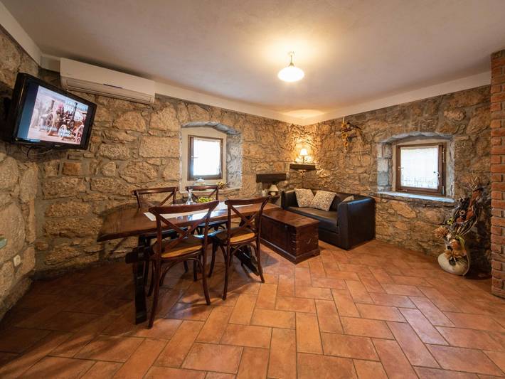 Ferienwohnung für 2 Personen, mit Garten und Terrasse in Opatija Riviera - 4