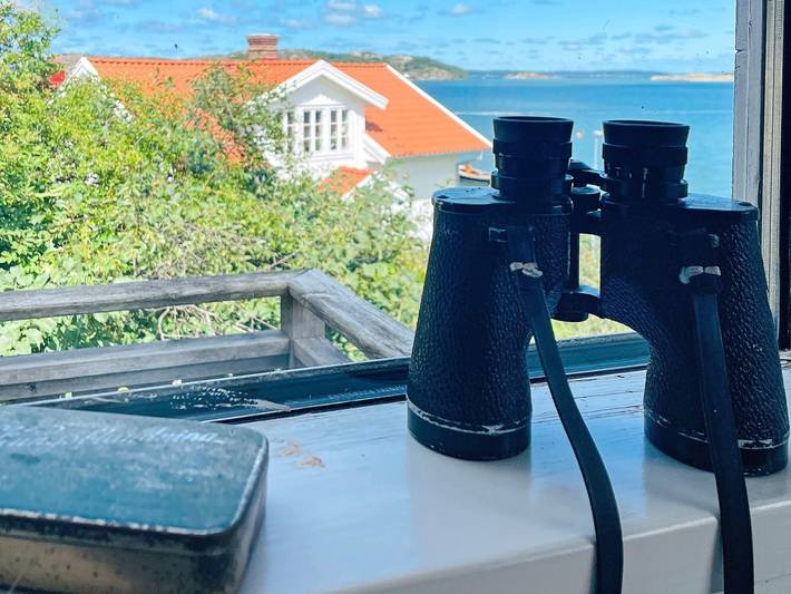2 Personen Ferienhaus in kode in Norra Västkusten