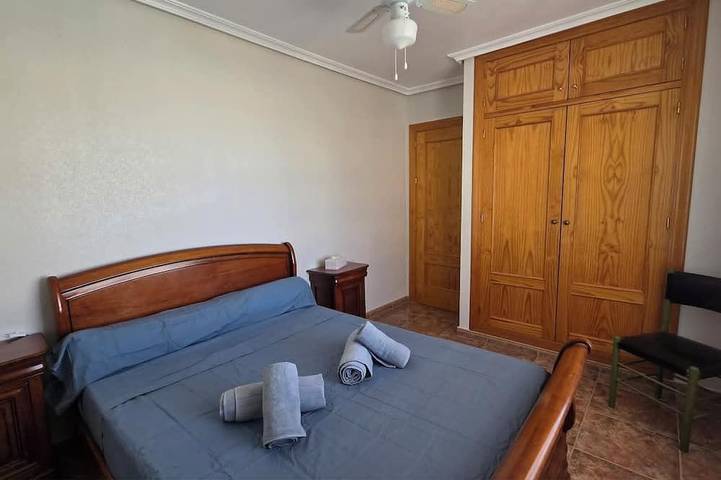 Maison De Vacances En Location Saisonniere in Calabardina, Águilas