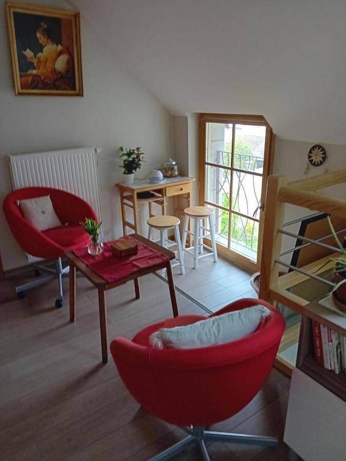 Gîte pour 2 personnes, avec Jardin à Rochefort-sur-Loire - 3