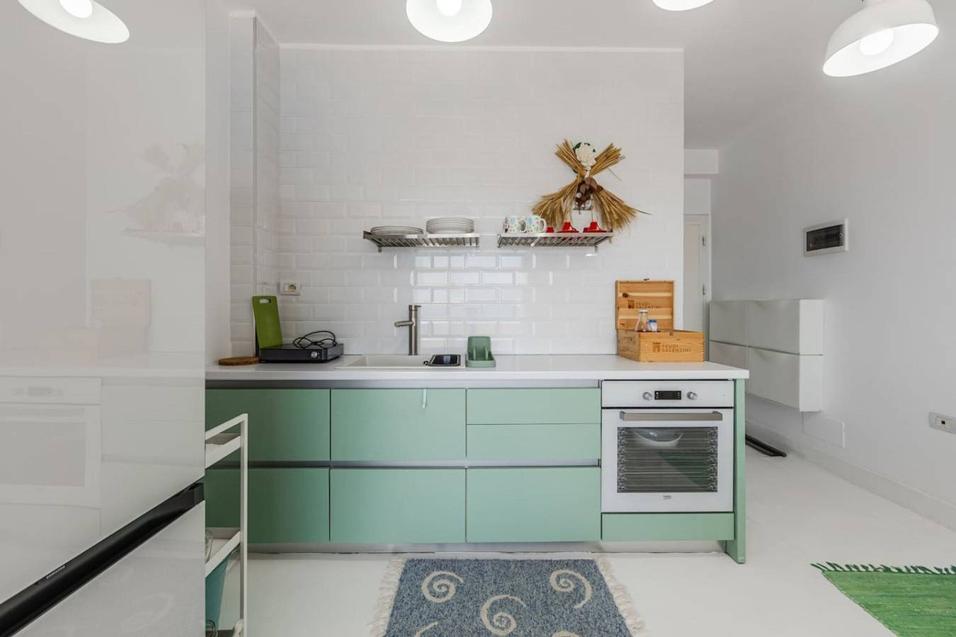Ganze Wohnung, Sunkissed Apartment | 1Br Amazing Views by the Sea in Sarandë, Vlorë