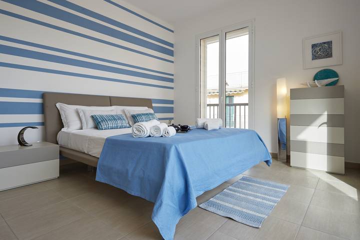 Ferienwohnung für 4 Personen, mit Ausblick und Balkon - 1