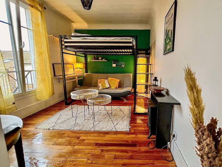 Apartamento de vacaciones para 4 personas - 1