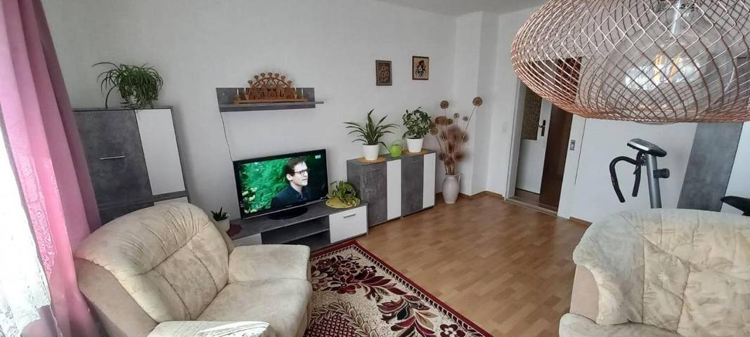Ferienwohnung für 5 Personen, mit Garten in Lauter-Bernsbach - 2