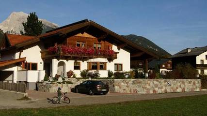 Ferienwohnung für 5 Personen in Scharnitz, Arnspitzgruppe, Bild 1