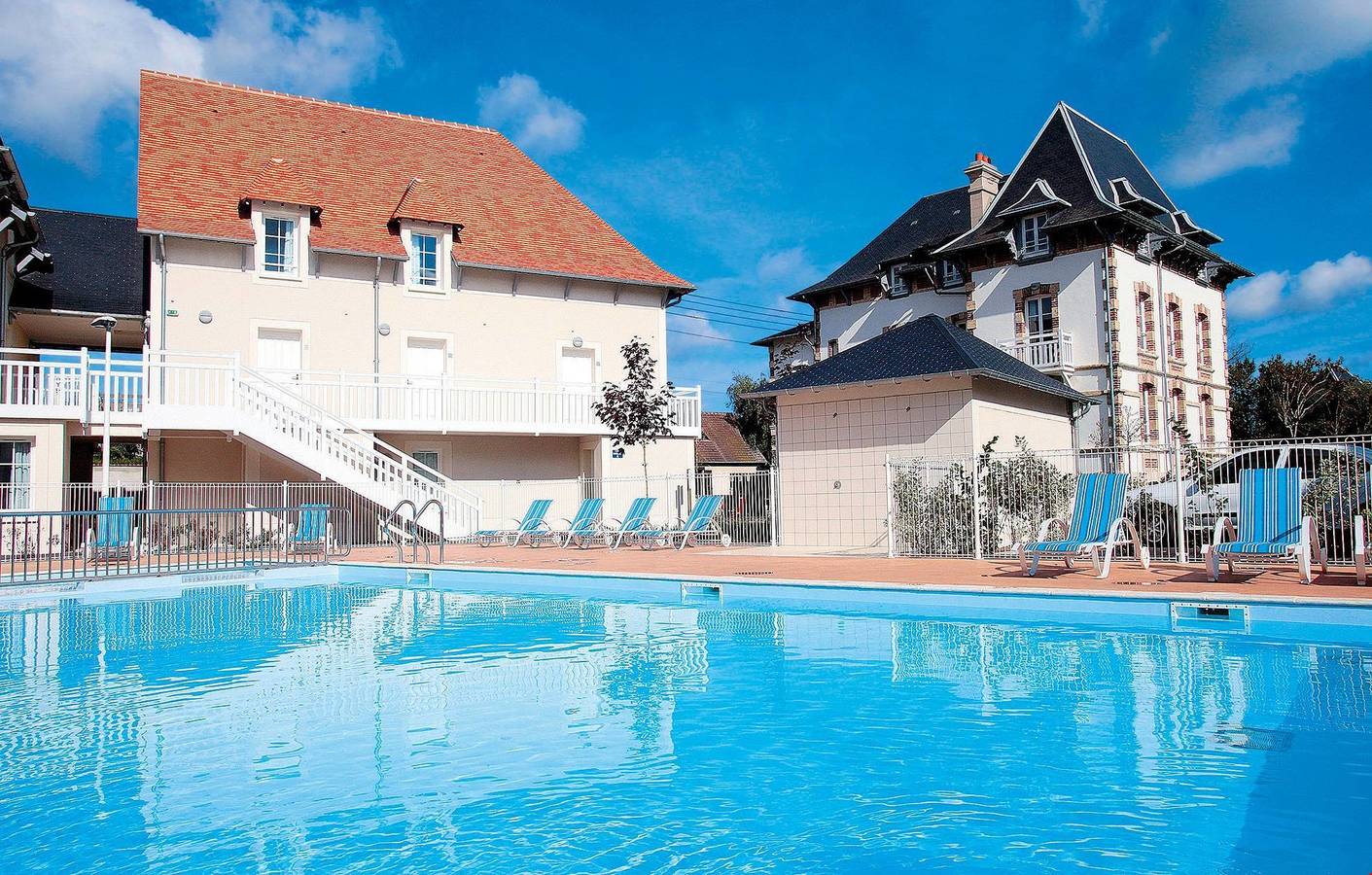 Holiday Rental for 6 People in Cabourg, Côte Fleurie