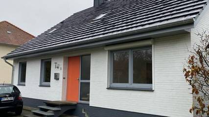 Ferienhaus für 6 Personen, mit Terrasse und Garten in Landkreis Rotenburg (Wümme)