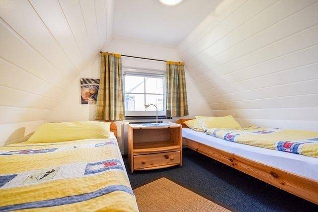 Ferienhäuschen Strandhafer Baltrum in Baltrum