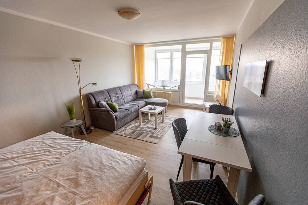 Ganze Wohnung, Strandhafer Norderney - Ferienwohnung Strandhafer Norderney in Marienhafe, Landkreis Aurich