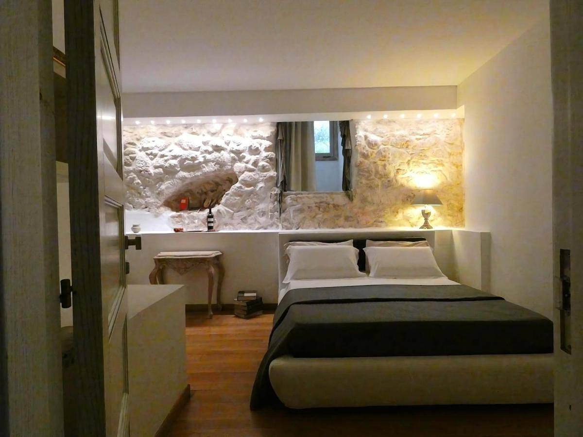 Masseria Barone Gambadoro in Monte Sant'Angelo, Gargano