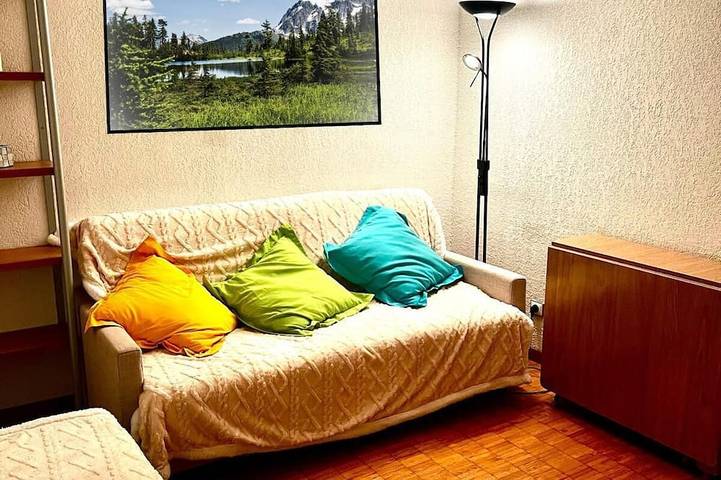 Gîte pour 2 personnes à Enveitg - 4