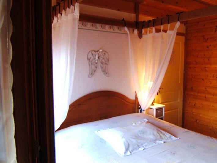 Maison d’hôte pour 2 personnes, avec jacuzzi et sauna ainsi que balcon et jardin, adapté aux familles dans les Vosges - 3