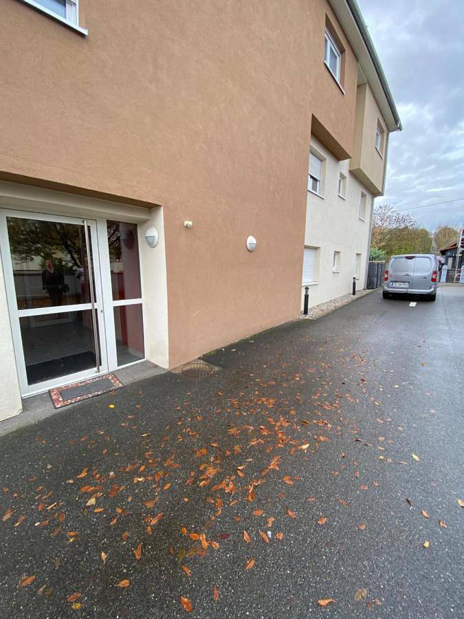 Gîte pour 4 personnes, avec jardin et terrasse à Bartenheim