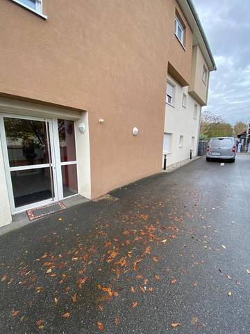 Gîte pour 4 personnes, avec jardin et terrasse à Bartenheim