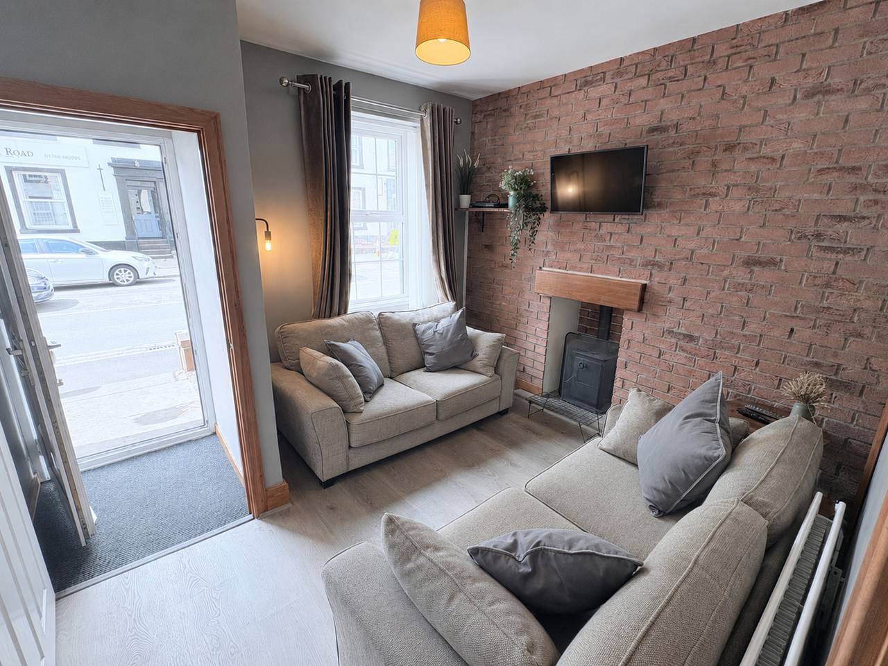 The Oaks Cottage in Penrith, Lake District