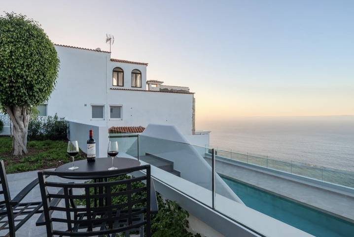 Villa Aurea in El Sauzal, Tenerife Norte