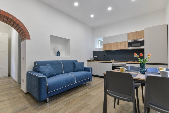 Ferienwohnung für 4 Personen, mit Garten in Lacona - 3
