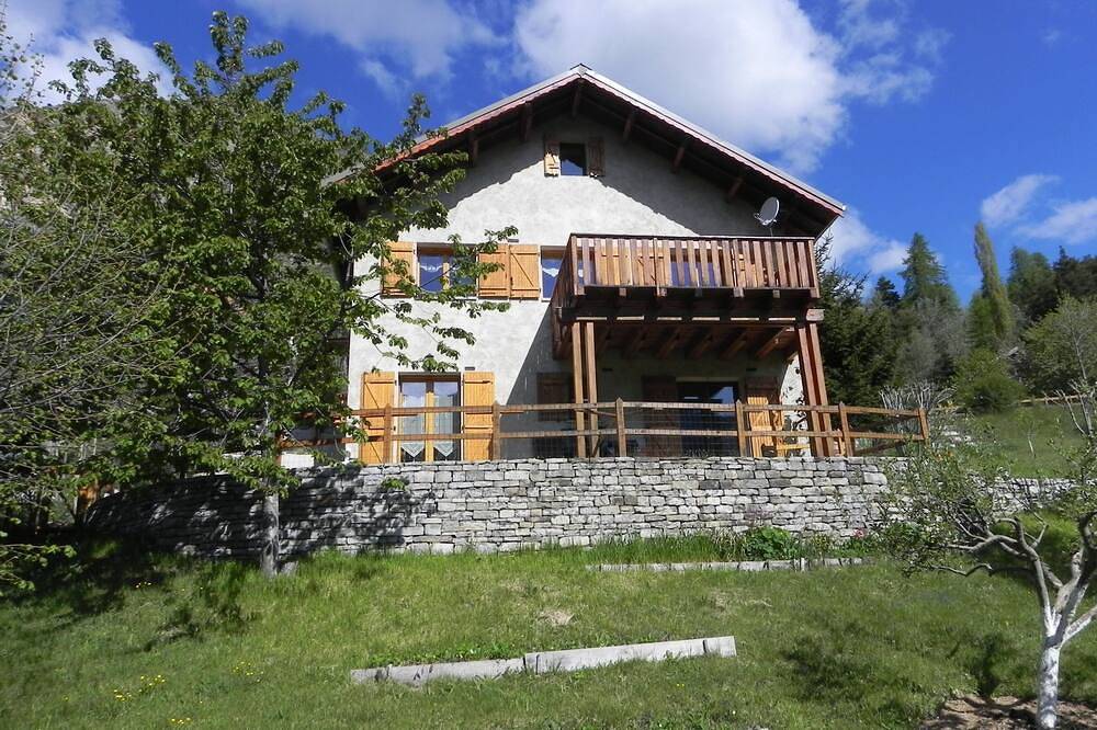 Ganze Wohnung, Apt In Mountain Chalet Klasse 2 ** Val D'Allos, Colmars Les Alpes in Villars-Colmars, Castellane und Umgebung