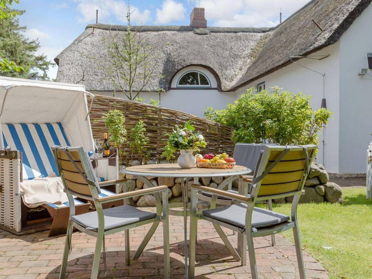 Ganze Ferienwohnung, Haus Mühlenhof, Whg. 4 in Tinnum, Sylt (Gemeinde)