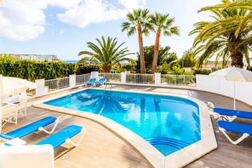 Chalet in Municipio de Alaior, Costa de Menorca für 6 