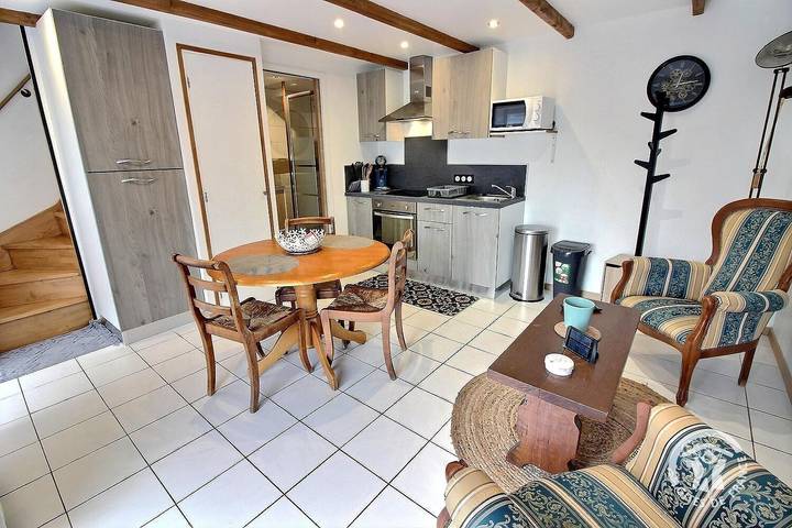 Gîte pour 2 personnes, avec terrasse à Ploubazlanec - 2