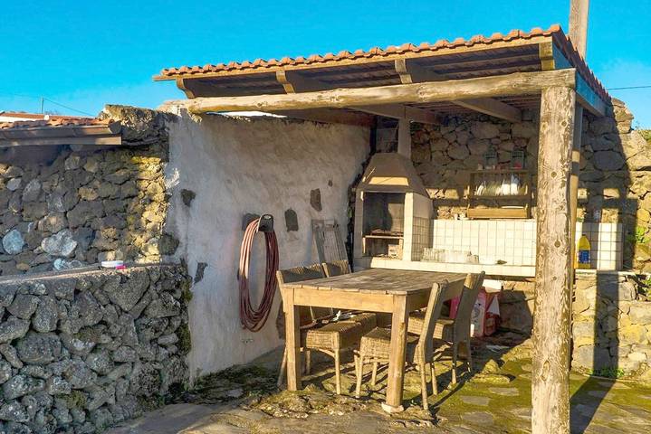 Casa rural para 3 personas, con terraza además de jardín y vistas en El Hierro - 3