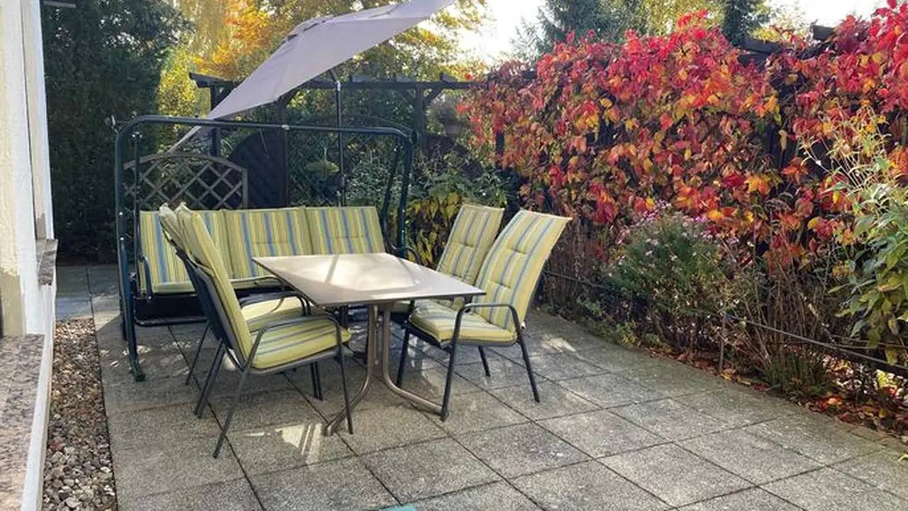 Ganze Ferienwohnung, Ferienwohnung für 3 Personen (50 m²) in Mühl Rosin in Mühl Rosin, Mecklenburgische Seenplatte