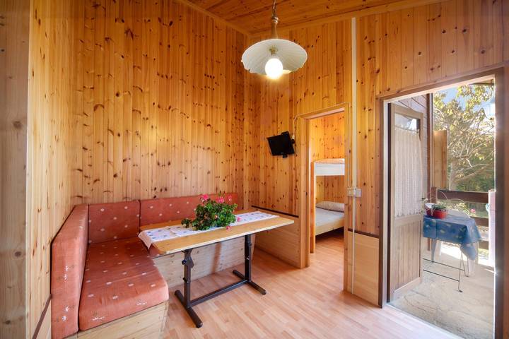 Chalet "Casa Rododendro" mit Bergblick, Wlan & Garten in Gemeinde Barzio, Westliche Bergamo-Alpen