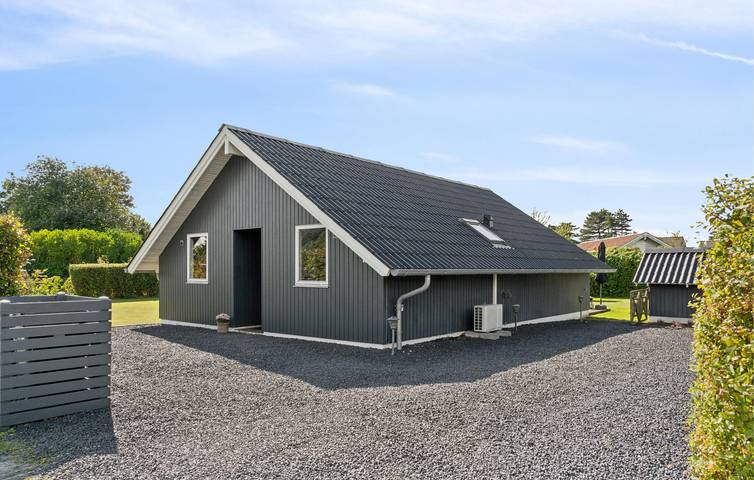 Ferienhaus für 6 Personen mit Terrasse in Ore (Vordingborg), Vordingborg