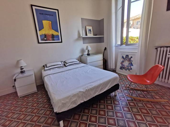Gîte pour 2 personnes, avec terrasse dans Cathedrale Orthodoxe Saint Nicolas Nice - 3