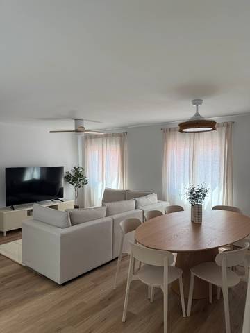 Apartamento de vacaciones para 7 personas, Familias con niños en Asturias, España