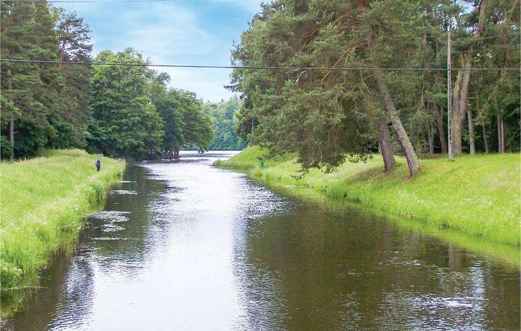 Ferienhaus für 5 Personen mit Garten in Polnische Ostsee