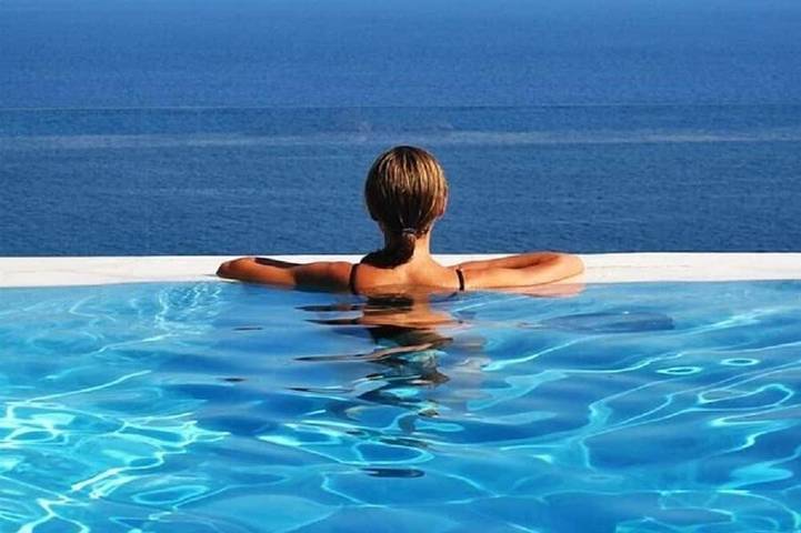 Ganze Wohnung, Suite Principessina by Amalfivacation.It - Pool, Sea Access, Sea View, Terrace in Marmorata, Ravello