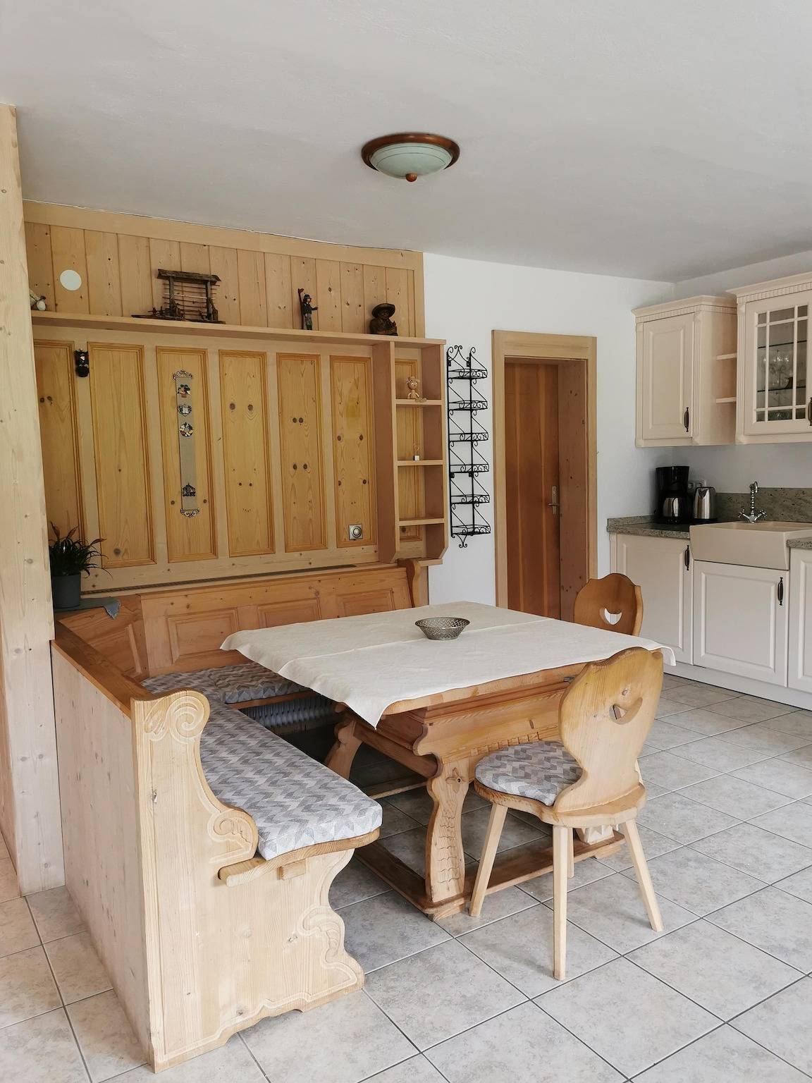 Hotelappartement, Bad, Wc, Bergseite in Gailtaler Alpen, Kartitsch