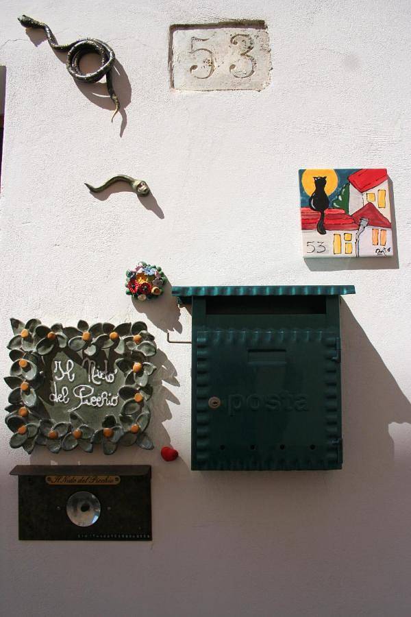 Appartamento per 2 persone, con panorama e balcone in Ascoli Piceno