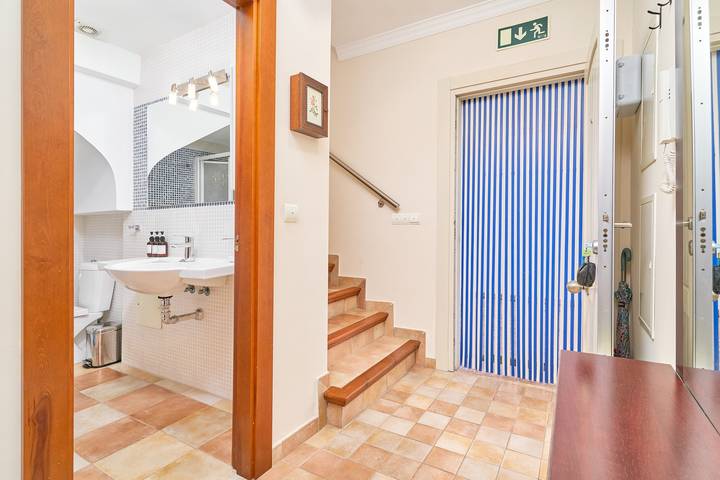 Ferienhaus 'Rincón De Marinos' mit Meerblick, Wlan und Klimaanlage in Playa San Cristobal, Almuñecar