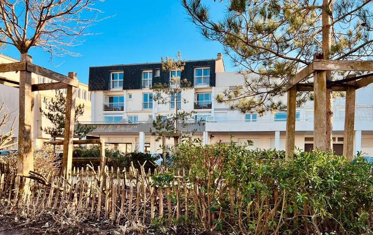 Hôtel pour 2 personnes, avec vue et balcon