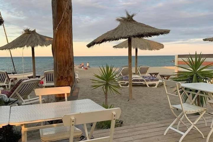 Appartement de vacances pour 4 personnes, avec jardin