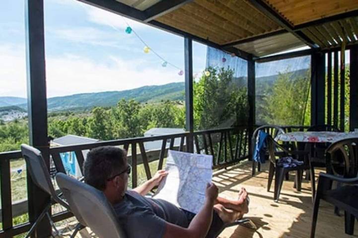 Gîte pour 5 personnes à Rosans - 3