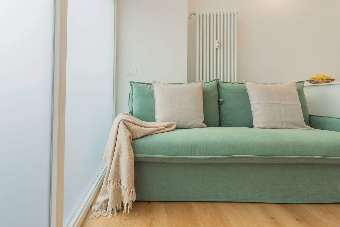 Entire apartment, A Step from the Lake Apartment in Como, Lake Como