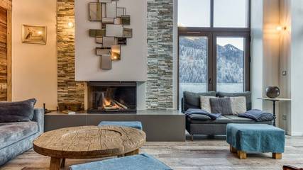 Chalet voor 10 Personen in Les Houches, Mont Blanc-massief, Afbeelding 4