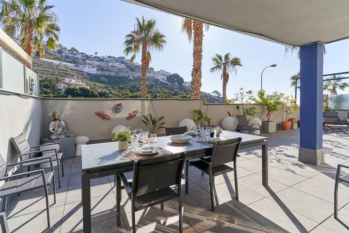 Vakantiewoning voor 5 personen in Almuñecar