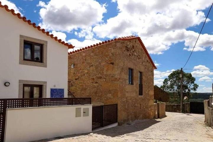 Location de vacances pour 6 personnes, avec balcon dans Alfaiates - 3