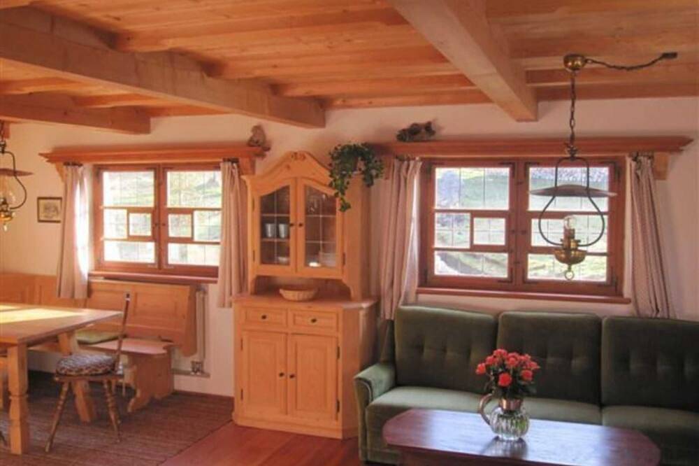 Apartamento entero, Apartamento 1 - Gschwandlerhof in Alpes Bávaros