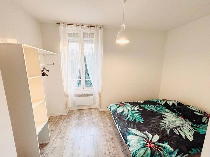 Gîte pour 4 personnes à Guéret - 4