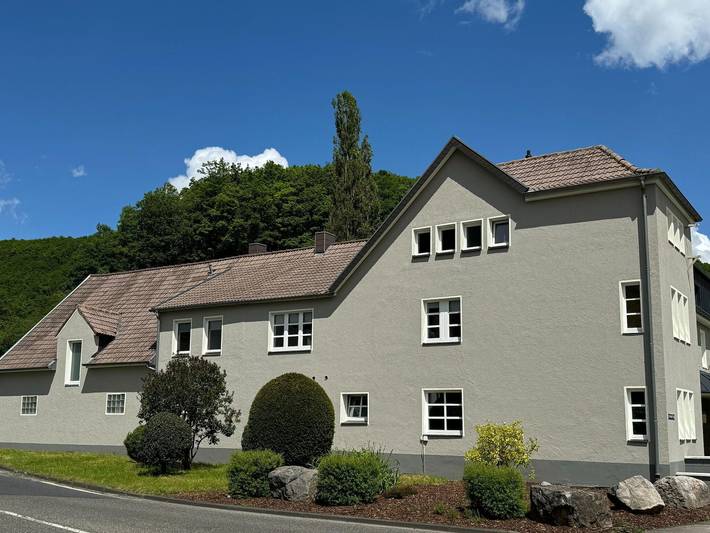 Ferienhaus für 50 Personen, mit Sauna und Garten in Schleiden - 2