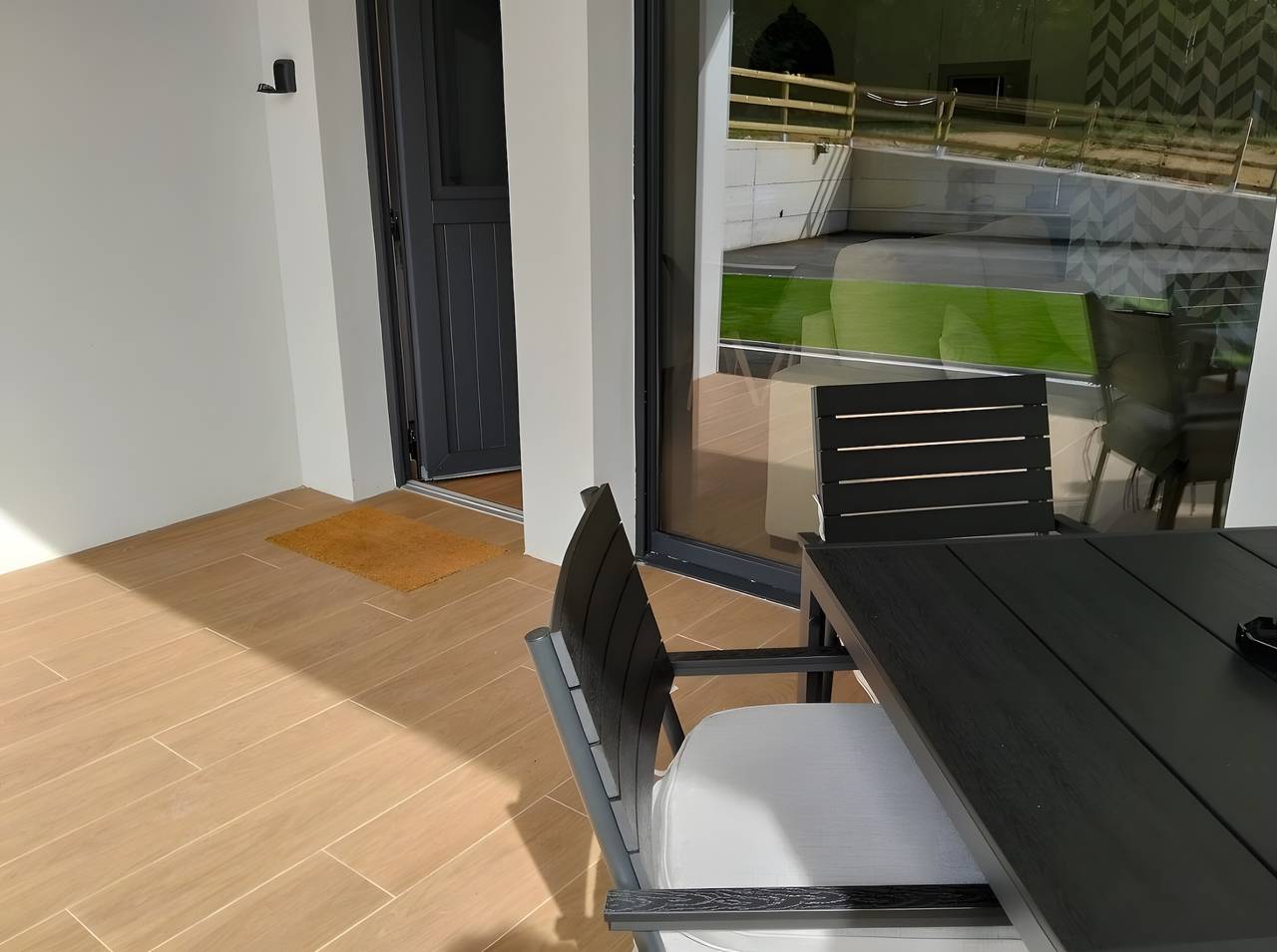 Apartamento entero, Apartamento accesible con vistas a la montaña y terraza privada in Parres, Provincia de Asturias