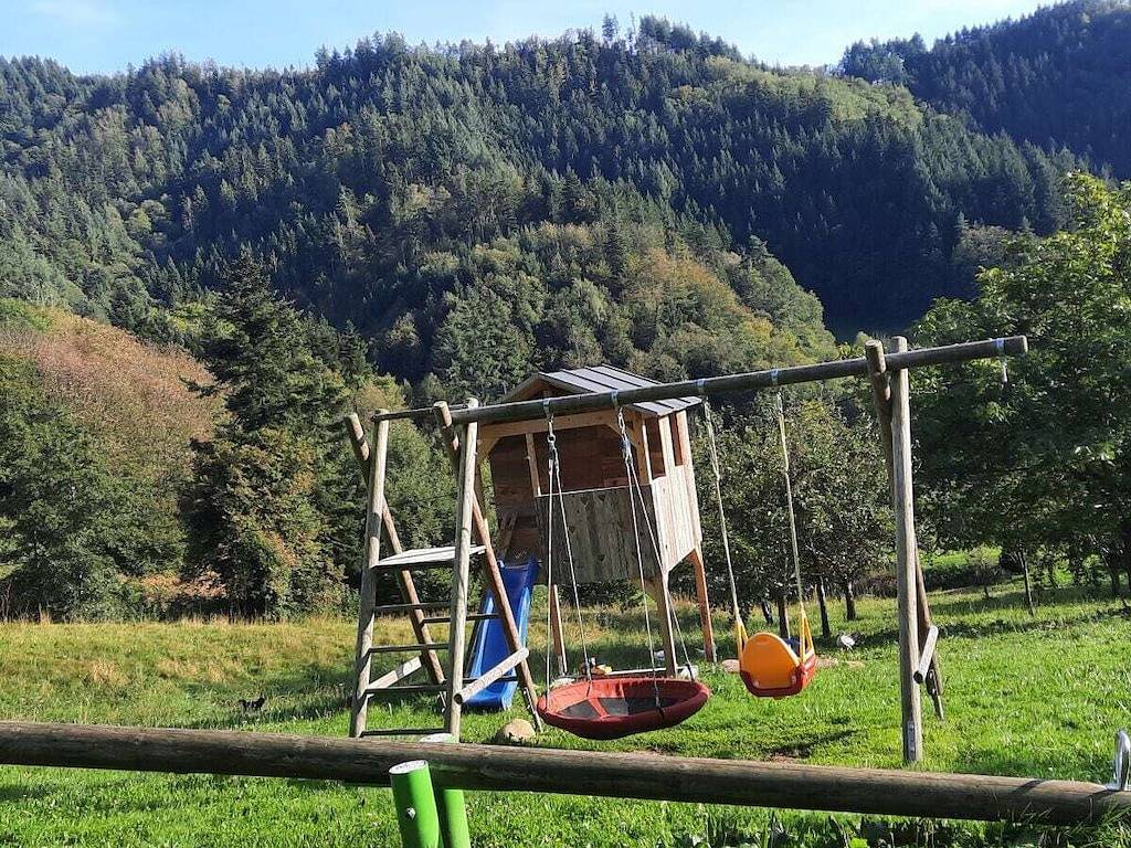 Klein aber Fein Komfortable Ferienresidenz in Lautenbach, Mittlerer Schwarzwald